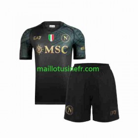 Maillot de Foot SSC Naples Troisième 2023-24 - Enfant